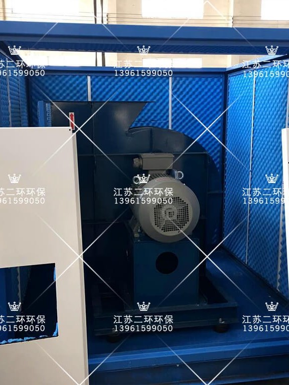隔声房消声器 风机隔声房 消声器