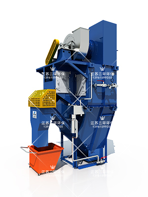 RCN-C型自激式湿式除尘器