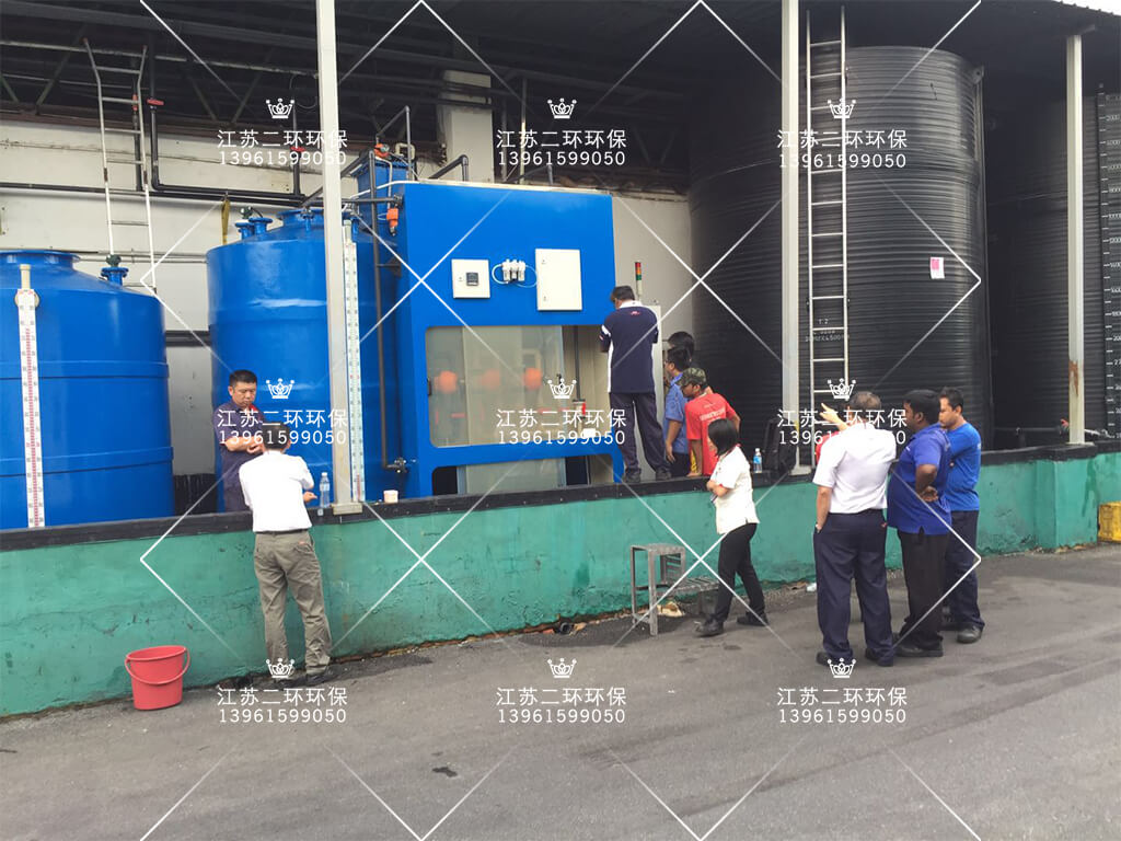 浓硫酸稀释装置