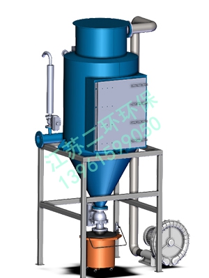 中央真空清扫装置 真空除尘器