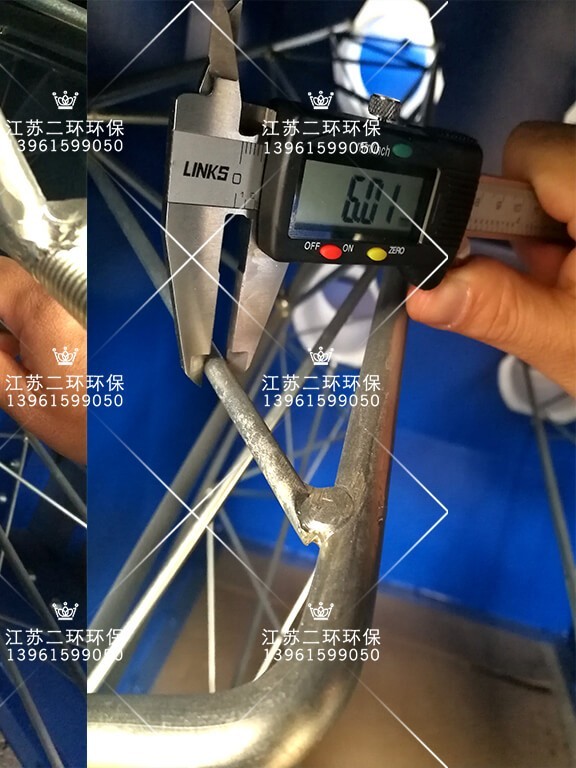 扁滤架 扁布袋除尘器滤架 除尘器滤架 除尘器滤盖 手轮