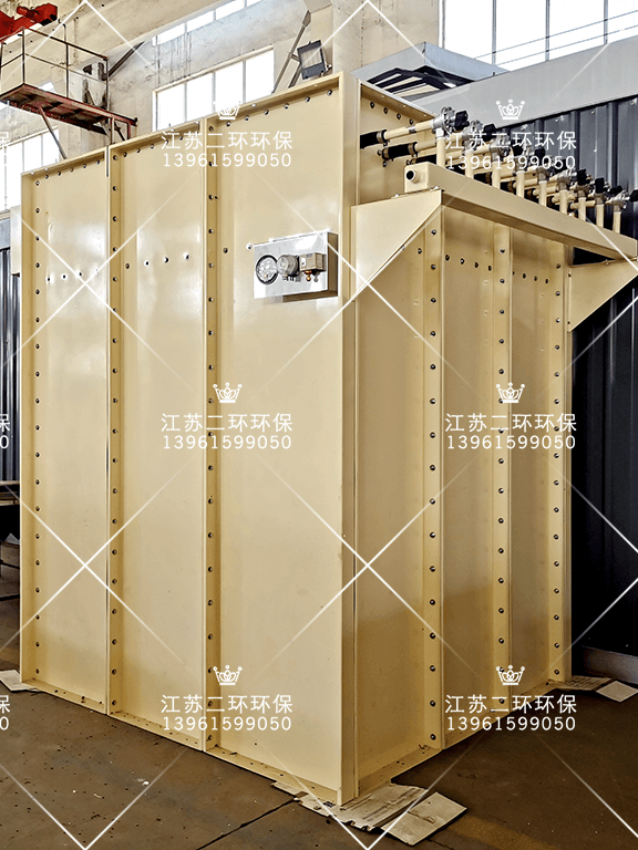 布袋除尘器 袋式除尘器 脉冲除尘器 EHMBT模块式圆布袋除尘器
